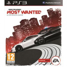 ELECTRONIC ARTS NEED FOR SPEED MOST WANTED PS3