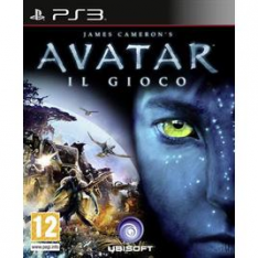 UBISOFT AVATAR PS3