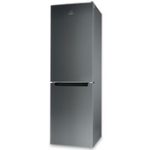 INDESIT LI80 FF1 X frigorifero con congelatore