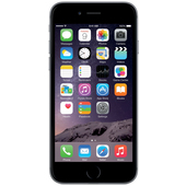 APPLE iPhone 6 16GB Space Gray