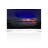 LG 65EC970V 65" 4K Ultra HD Compatibilità 3D Smart TV Wi-Fi Nero, Argento LED TV