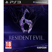 DIGITAL BROS Resident Evil 6, PS3