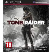 EIDOS Tomb Raider, PS3