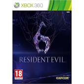 DIGITAL BROS Resident Evil 6, Xbox 360