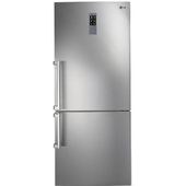 LG GBB548NSQZB frigorifero con congelatore