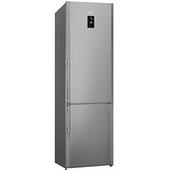 SMEG FC400X2PE frigorifero con congelatore