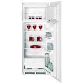 INDESIT IN D 2412 V frigorifero con congelatore