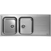 HOTPOINT-ARISTON SC 116W2 (AX) HA lavello