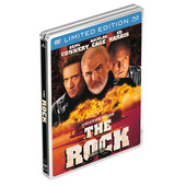 DISNEY The rock (Blu-ray + DVD)