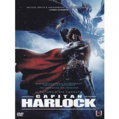 WARNER HOME VIDEO Capitan Harlock