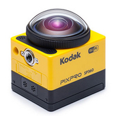 KODAK PixPro SP360