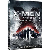 20TH CENTURY FOX X-men Wolverine adamantium collection (DVD)