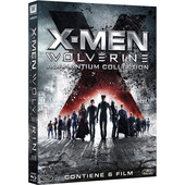 20TH CENTURY FOX X-men Wolverine adamantium collection (Blu-ray)