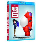 WALT DISNEY PICTURES BIG HERO 6 - Blu-ray