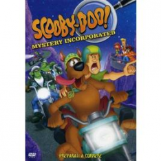 WARNER HOME VIDEO Scooby Doo - Mystery Incorporated - Stagione 01