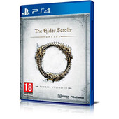 BETHESDA The Elder scrolls online: Tamriel unlimited - PS4