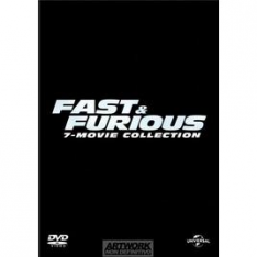 UNIVERSAL PICTURES Fast And Furious - 7 Film Collection (7 Dvd)
