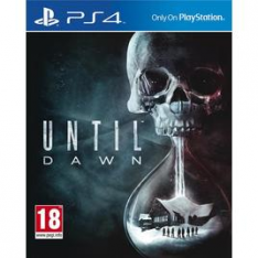 SONY COMPUTER Until Dawn Ps4