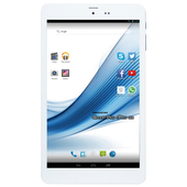 MEDIACOM SmartPad 8.0 HD iPro 3G 16GB 3G Bianco