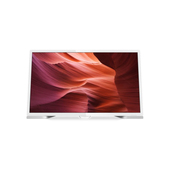 PHILIPS 24PHT5210 24" HD-ready White