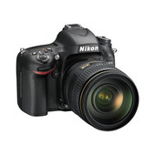 NIKON D610 + 8GB Lexar Premium 200x + AF-S Nikkor 24-85mm f/3.5-4.5G ED VR