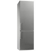 SMEG CF36XPNF frigorifero con congelatore