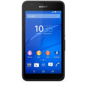 SONY XPERIA E4g 8GB 4G Black TIM