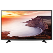 LG 43LF5100 43" HD-ready Black LED TV