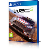 UBISOFT WRC 5 - PS4