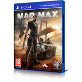 WARNER BROS Mad Max - PS4
