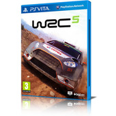 UBISOFT WRC 5 - PSVita