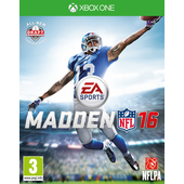 ELECTRONIC ARTS Madden NFL 16, Xbox One