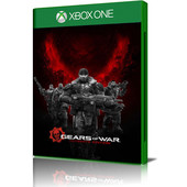 MICROSOFT Gears of war: ultimate edition - Xbox One