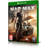WARNER BROS Mad Max - Xbox One