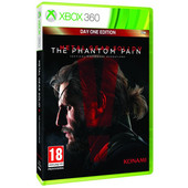 KONAMI Metal Gear Solid V: the phantom pain - Xbox 360
