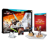 NAMCO BANDAI GAMES Disney Infinity 3.0: Star Wars SP, Wii U