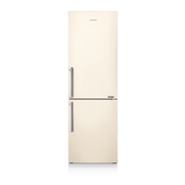 SAMSUNG RB31FSJNDEF Libera installazione Sabbia 212L 98L A+ frigorifero con congelatore