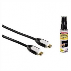 HAMA 7456595 Kit cavo HDMI M/HDMI 1,5M/1.3