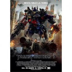 UNIVERSAL PICTURES Transformers 3