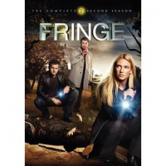WARNER HOME VIDEO Fringe - Stagione 02 (6 Dvd)