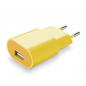 CELLULAR LINE USB Smarty giallo