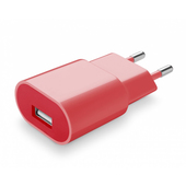 CELLULAR LINE USB Smarty rosa