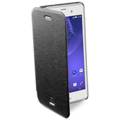 CELLULAR LINE BOOKESSENXPERIAZ3K custodia per cellulare