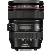 CANON EF 24-105mm f/4L IS USM