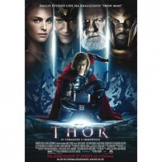WALT DISNEY Thor