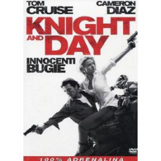 20TH CENTURY FOX Knight And Day - Innocenti Bugie