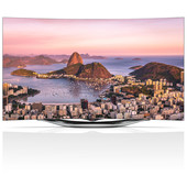 LG 55EC900V 55" Full HD Compatibilità 3D Smart TV Wi-Fi