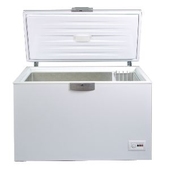 BEKO HSA 24520 Chest Freestanding White A+ 230L