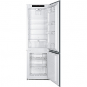 SMEG C3174N2P Built-in 200L 63L A++ frigorifero con congelatore