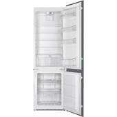 SMEG C3172NP Built-in 200L 63L A+ frigorifero con congelatore